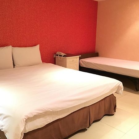 Daylight Hotel Zhonghe  Eksteriør bilde
