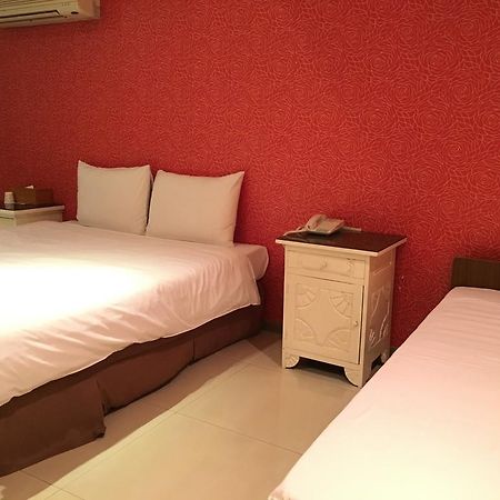 Daylight Hotel Zhonghe  Eksteriør bilde