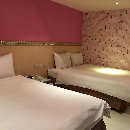 Daylight Hotel Zhonghe  Eksteriør bilde