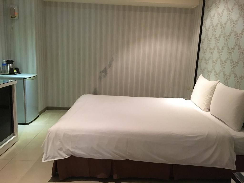 Daylight Hotel Zhonghe  Eksteriør bilde