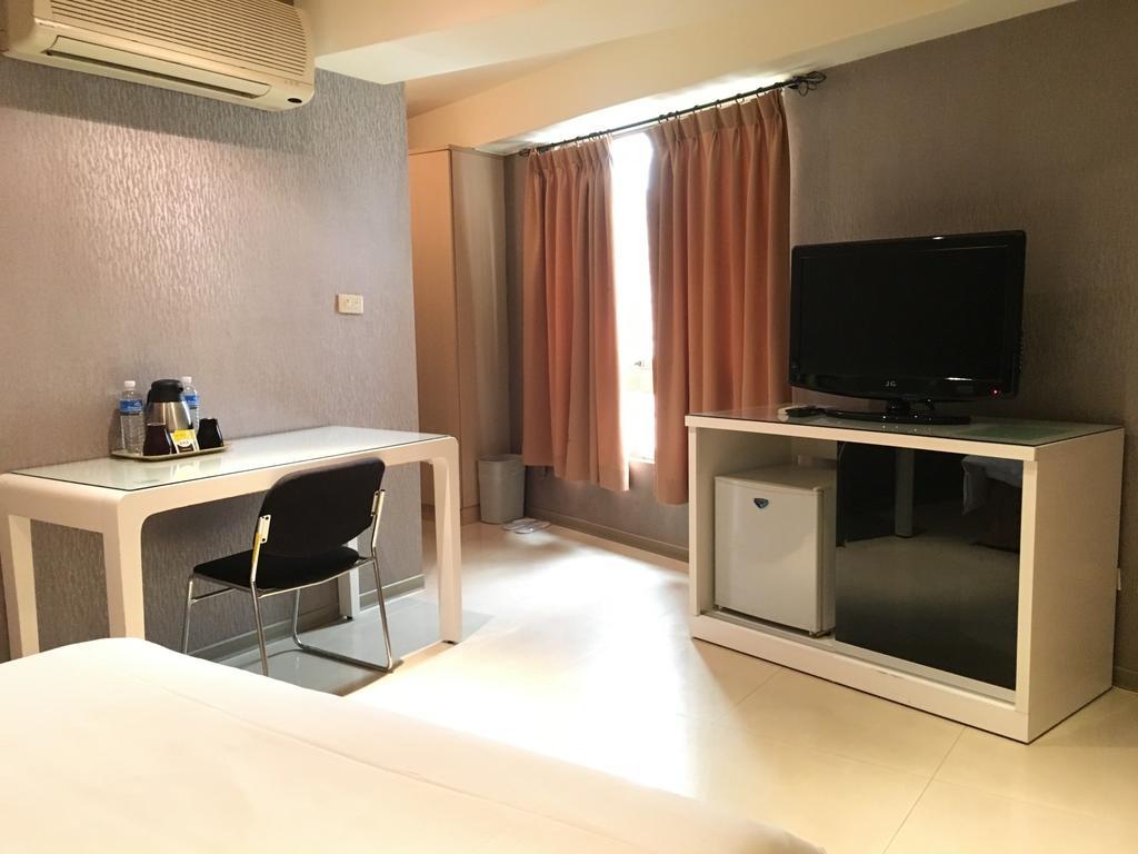 Daylight Hotel Zhonghe  Eksteriør bilde