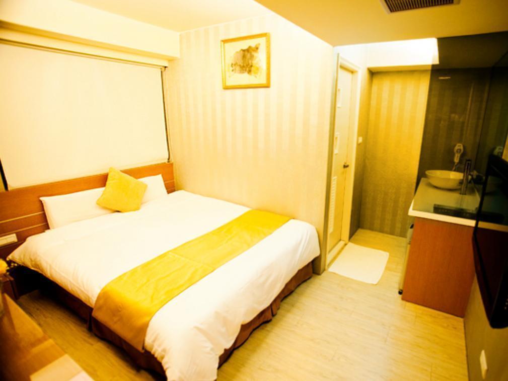 Daylight Hotel Zhonghe  Eksteriør bilde