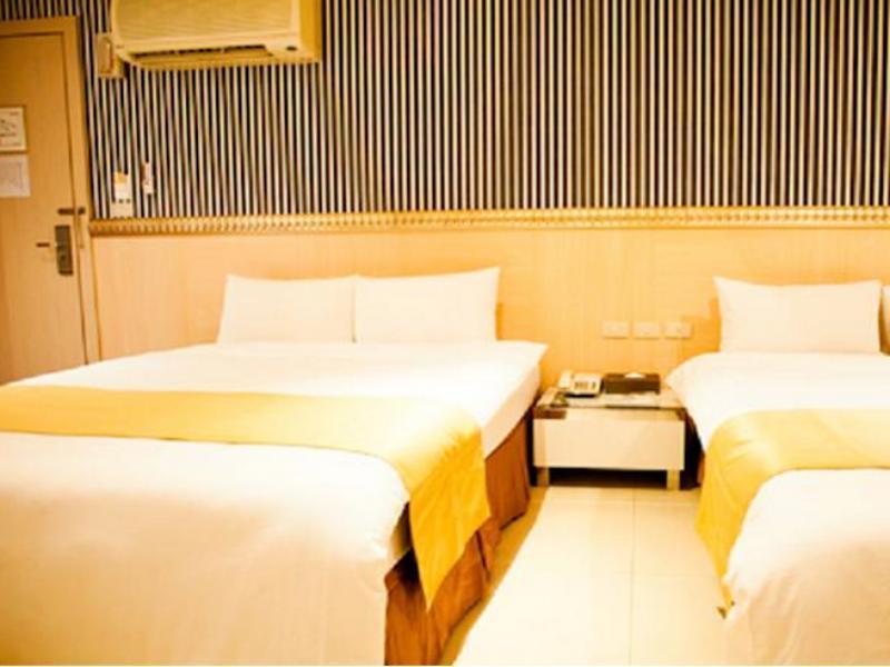 Daylight Hotel Zhonghe  Eksteriør bilde