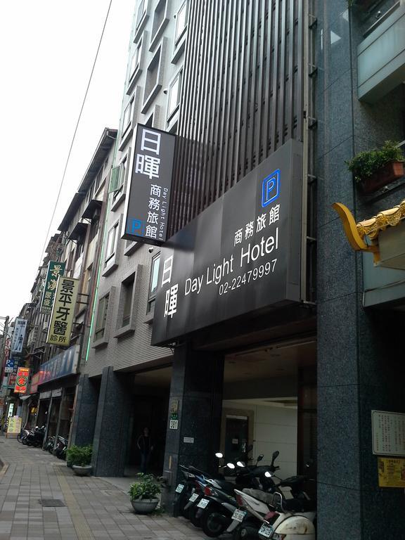 Daylight Hotel Zhonghe  Eksteriør bilde