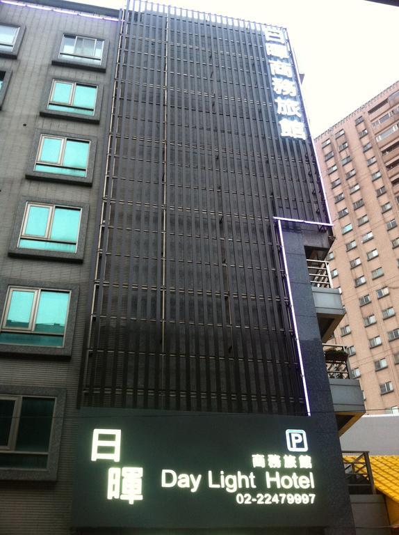 Daylight Hotel Zhonghe  Eksteriør bilde