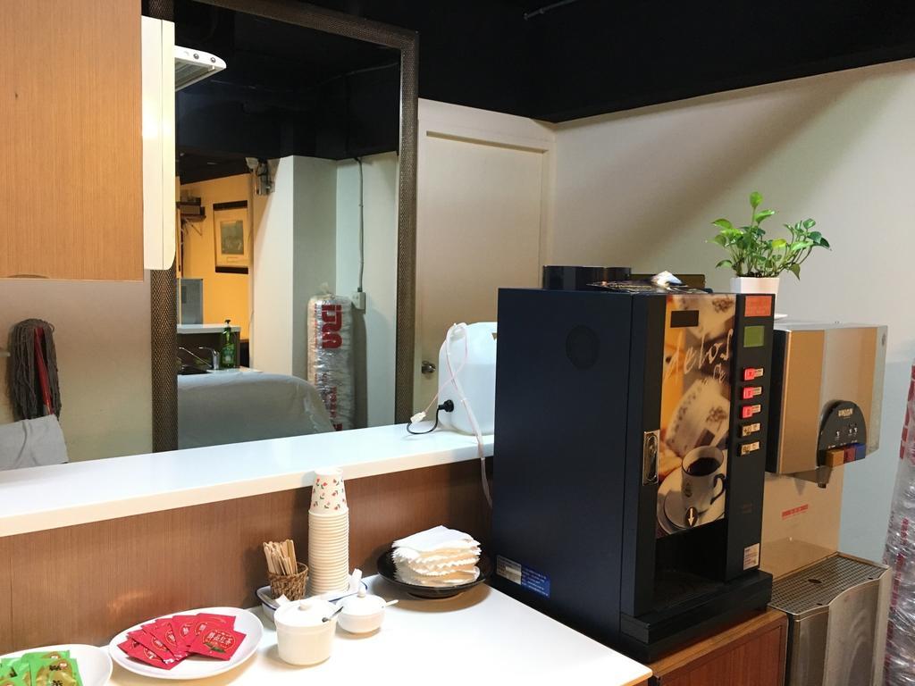 Daylight Hotel Zhonghe  Eksteriør bilde
