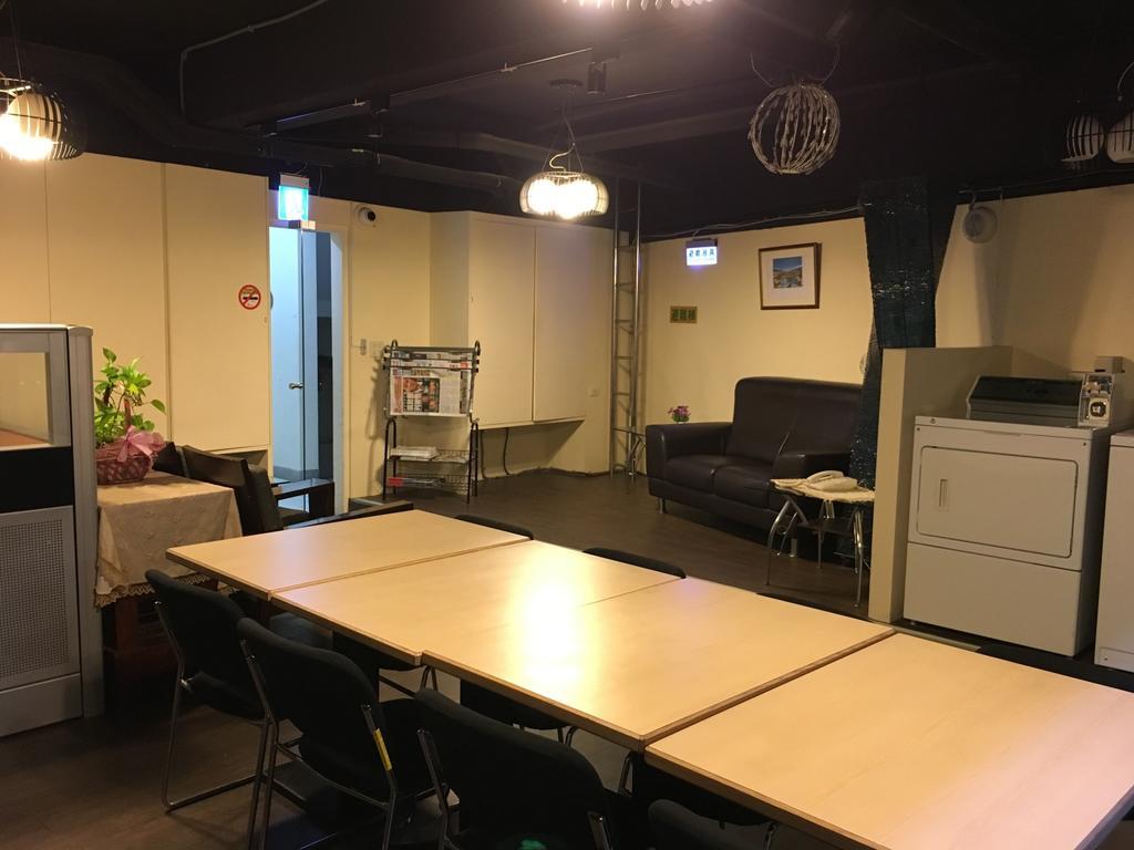 Daylight Hotel Zhonghe  Eksteriør bilde