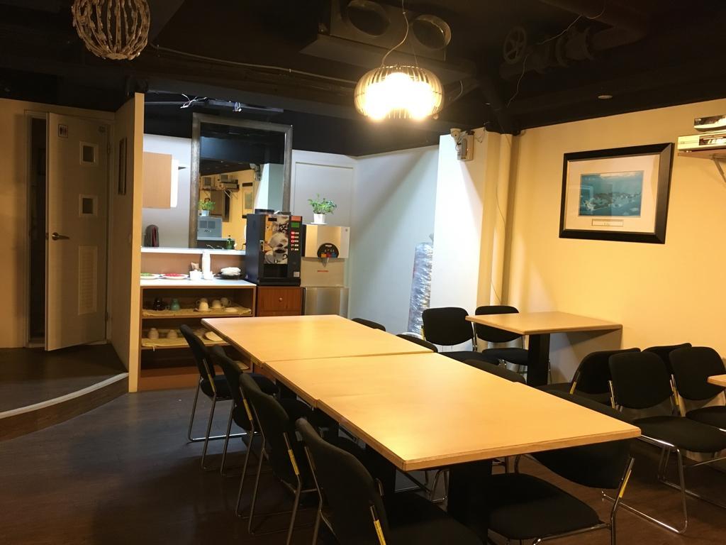 Daylight Hotel Zhonghe  Eksteriør bilde