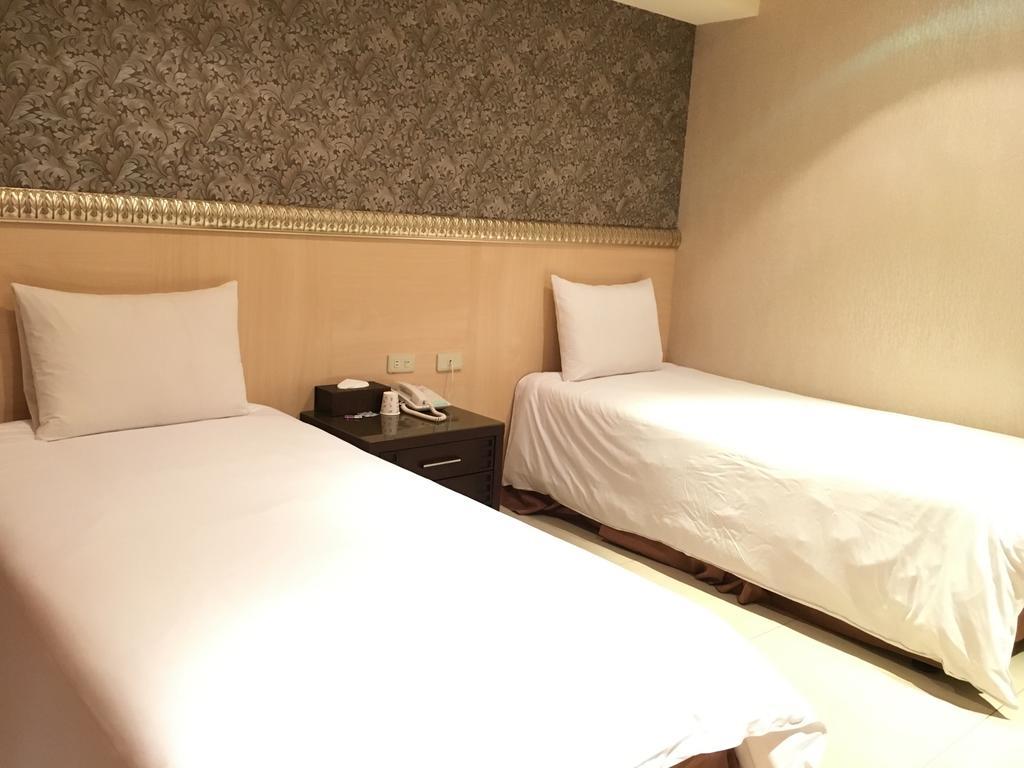 Daylight Hotel Zhonghe  Eksteriør bilde