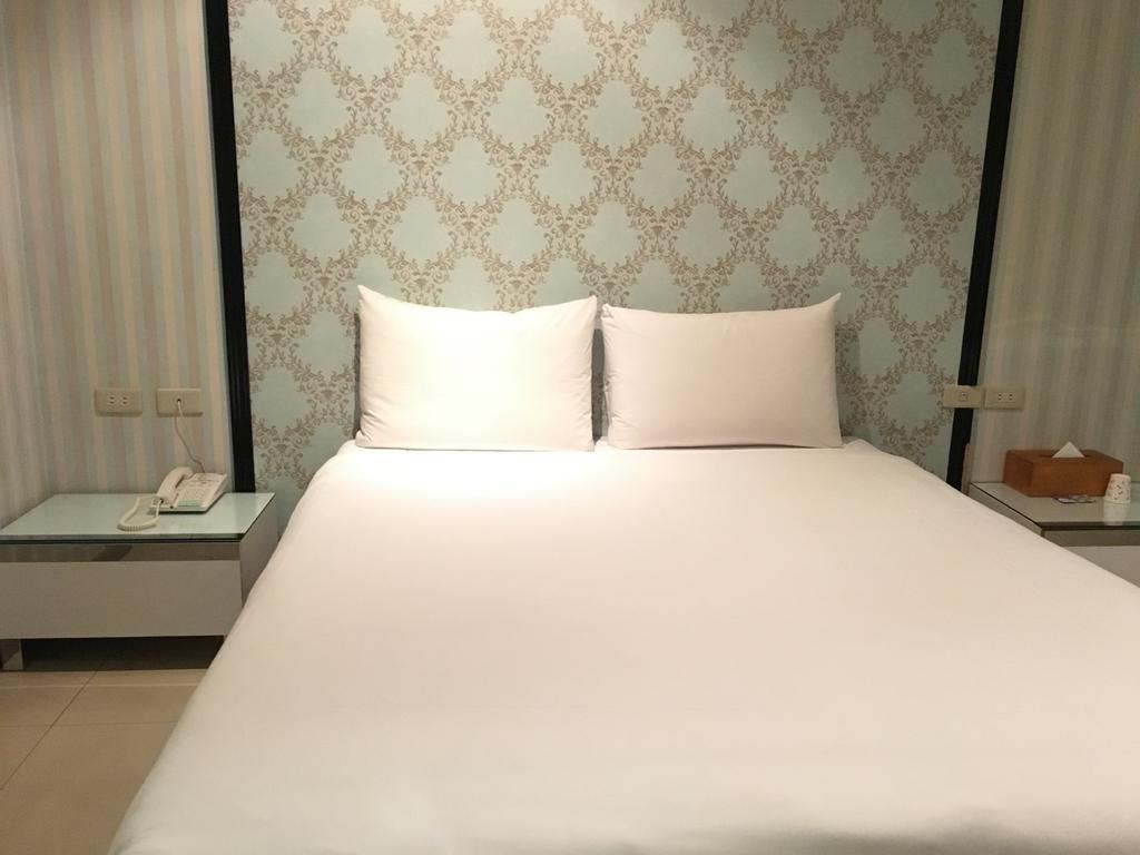 Daylight Hotel Zhonghe  Eksteriør bilde