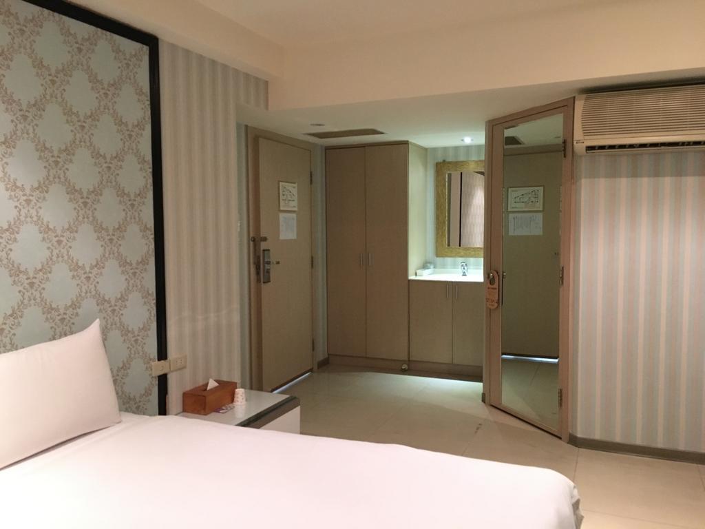 Daylight Hotel Zhonghe  Eksteriør bilde