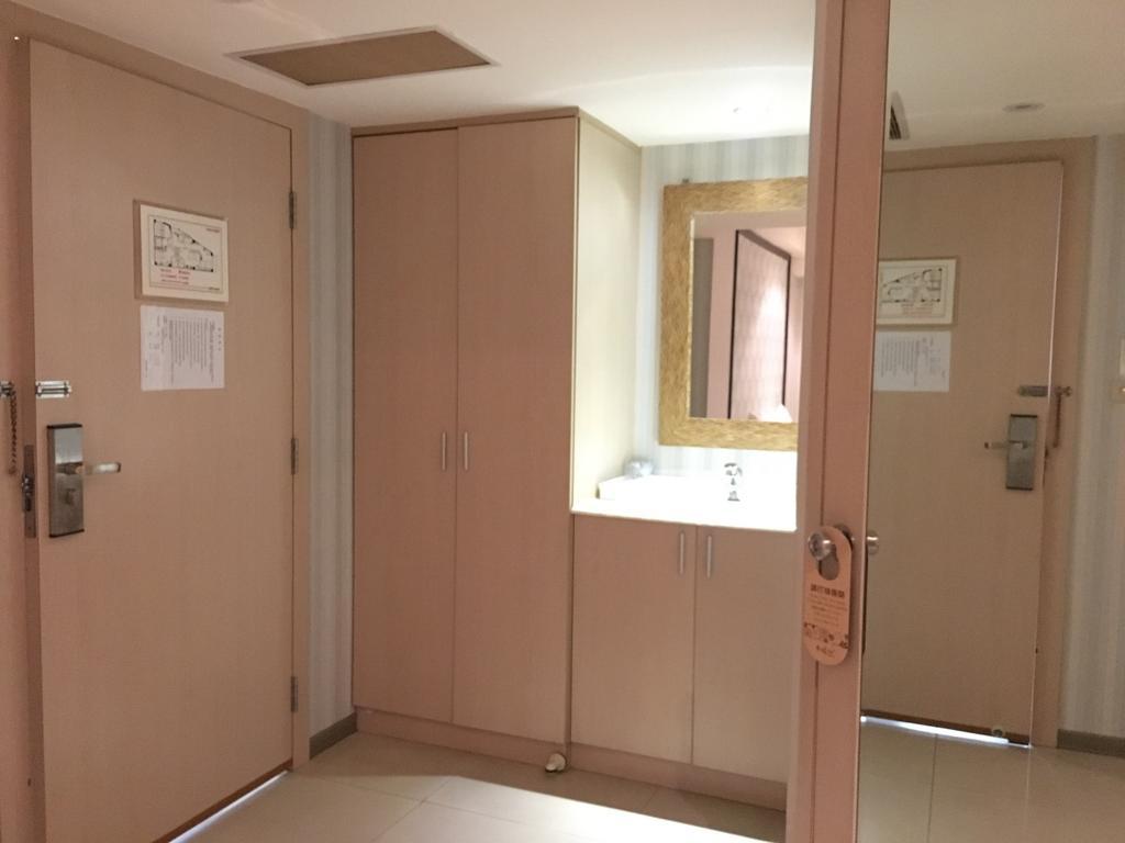 Daylight Hotel Zhonghe  Eksteriør bilde