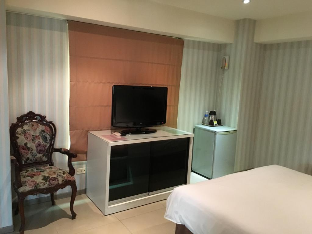 Daylight Hotel Zhonghe  Eksteriør bilde
