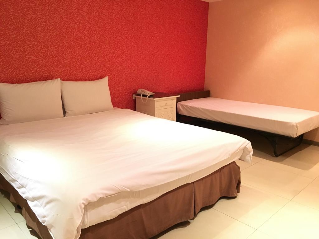 Daylight Hotel Zhonghe  Eksteriør bilde