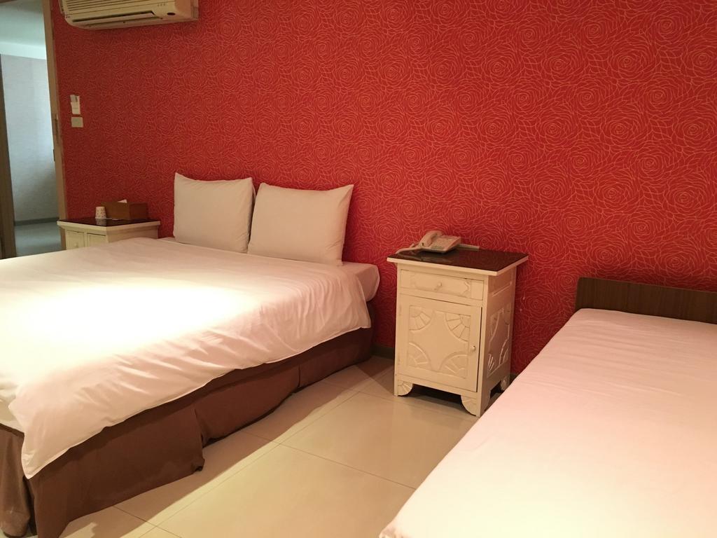 Daylight Hotel Zhonghe  Eksteriør bilde