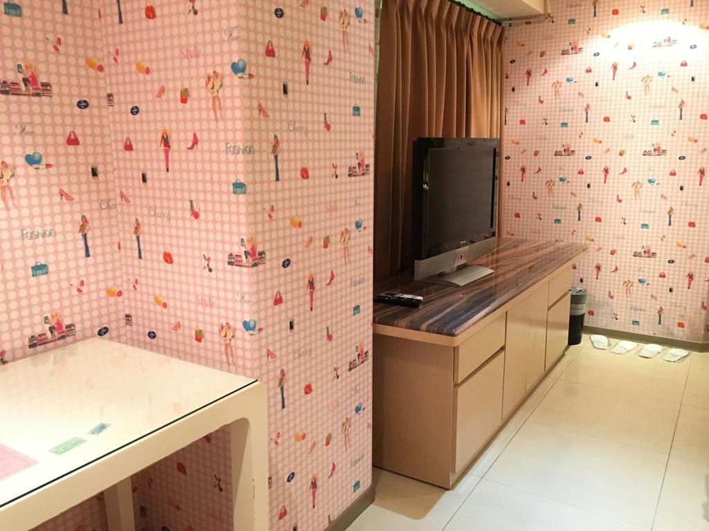 Daylight Hotel Zhonghe  Eksteriør bilde