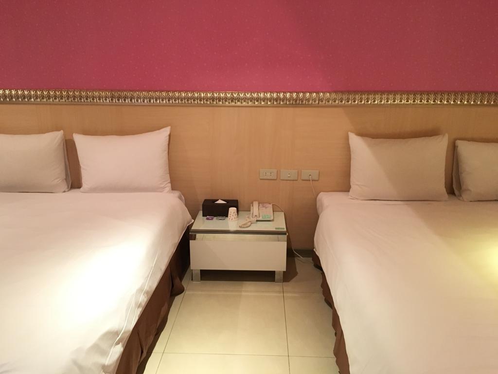 Daylight Hotel Zhonghe  Eksteriør bilde