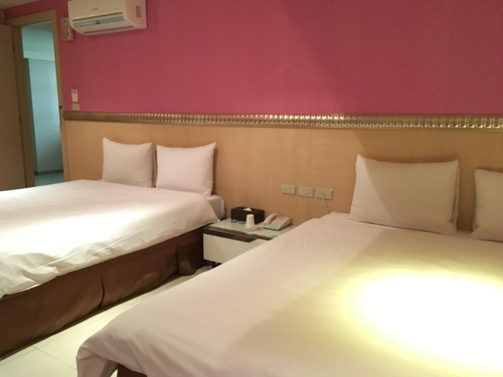 Daylight Hotel Zhonghe  Eksteriør bilde