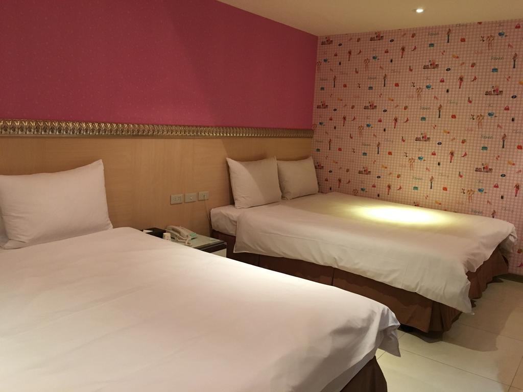 Daylight Hotel Zhonghe  Eksteriør bilde