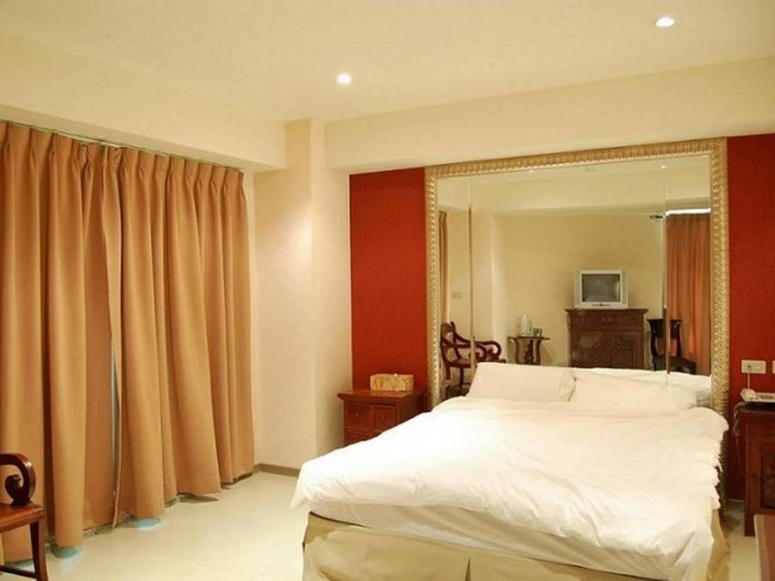 Daylight Hotel Zhonghe  Eksteriør bilde